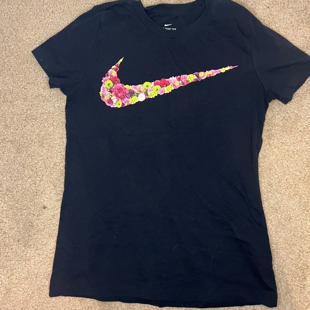 Nike Floral Tee